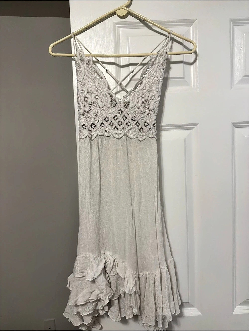 Free People Slip Dress